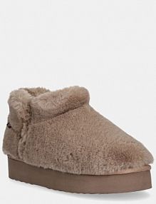 Śniegowce Answear.LAB  brązowe damskie AW.25.3.A