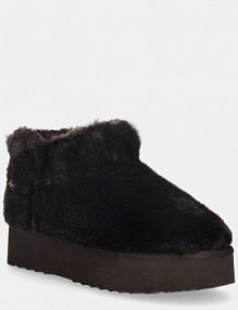 Śniegowce Answear.LAB  brązowe damskie AW.25.3.A