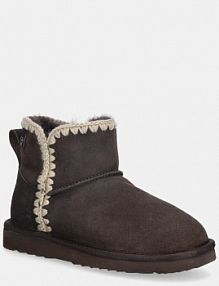 Śniegowce Answear.LAB  brązowe damskie AW25.14.A