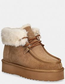 Śniegowce Answear.LAB  brązowe damskie TX-241148.cjk