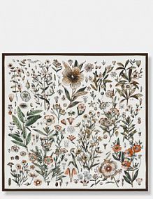 Chusta Answear.LAB  brązowa 53x53.cms