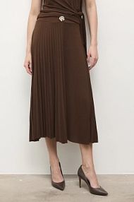 Spódnica Answear.LAB  brązowa 55614.iak