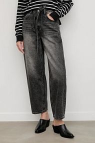 Jeansy Answear.LAB  szare damskie 32133