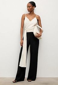 Kombinezon Answear.LAB  biały 72457-25Y.TOS