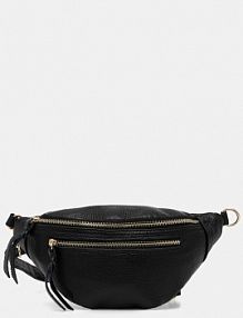 Saszetka nerka Answear.LAB  czarna damska 886.hak