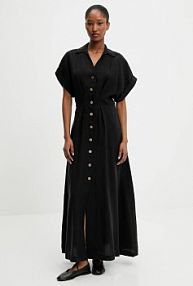 Sukienka Answear.LAB  czarna sng.137.tos