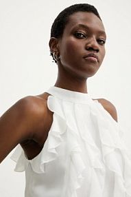 Bluzka Answear.LAB  biała damska YS345.hak