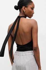 Body Answear.LAB  czarne 93636.iok