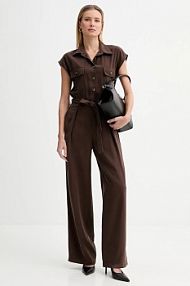 Kombinezon Answear.LAB  brązowy 93083.iak