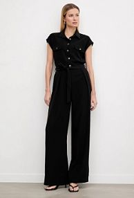 Kombinezon Answear.LAB  czarny 93083.iak