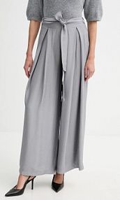 Spodnie eleganckie Answear.LAB  szare damskie 55365.iak