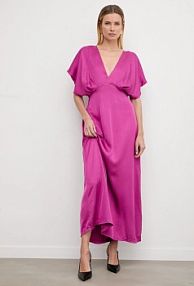 Sukienka Answear.LAB  różowa AB665.iak