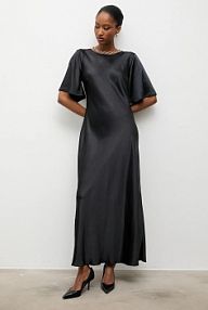 Sukienka Answear.LAB  czarna 93672.iok