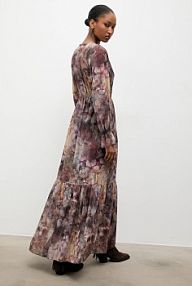 Sukienka Answear.LAB  szara 93688.iok