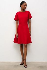 Sukienka Answear.LAB  czerwona UP26K-202021.