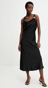 Sukienka Answear.LAB  czarna 58304.tok