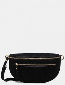 Saszetka na ramię Answear.LAB  czarna damska SR30MZN.pak