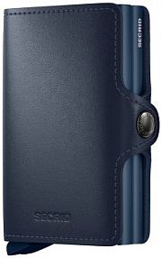 Portfel Secrid  granatowy damski TO.Black