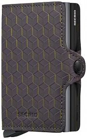 Portfel Secrid  szary damski TOp.Optical