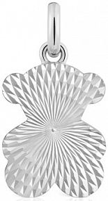 Naszyjnik Tous  srebrny 1004434700