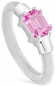 Pierścionek Tous  srebrny 1004481014