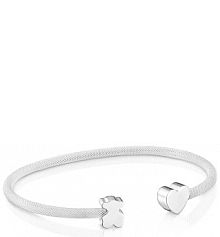 Bransoletka Tous  srebrna 1004500140