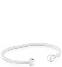 Bransoletka Tous  srebrna 1004503240
