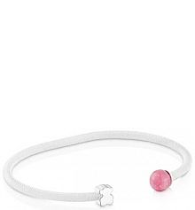 Bransoletka Tous  srebrna 1004503340