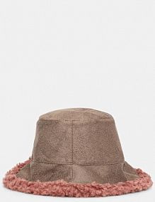 Kapelusz Bomboogie  brązowy damski LW8262TPSF5