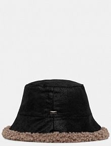 Kapelusz Bomboogie  brązowy damski LW8262TPSF5