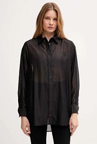 Koszula MOS MOSH  czarna damska 173450