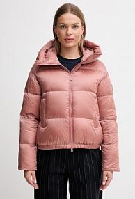 Kurtka puchowa Bomboogie  różowa damska JW8139TDLC5
