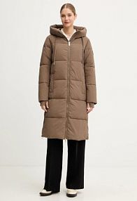 Kurtka MOS MOSH  brązowa damska 170810