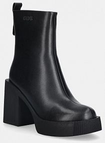 Botki Goe  czarne damskie SS2N4151.BLAC