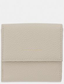 Portfel Liviana Conti  beżowy damski A5WB53