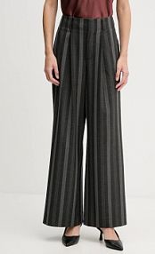 Spodnie eleganckie MOS MOSH  szare damskie 173851