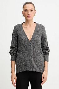Kardigan Silvian Heach  szary GPA25149CD