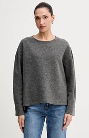 Sweter Marc O'Polo  szary damski 510609860487