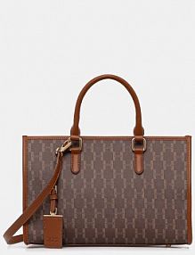 Torebka Silvian Heach  brązowa RCA25013BO