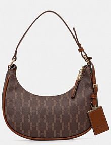 Torebka shopperka Silvian Heach  brązowa RCA25014BO