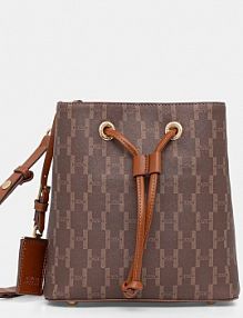 Torebka Silvian Heach  brązowa RCA25011BO