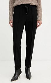 Spodnie eleganckie Liviana Conti  czarne damskie CNTI86