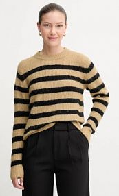 Sweter MOS MOSH  zielony damski 165660