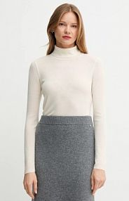 Sweter MOS MOSH  beżowy damski 165910