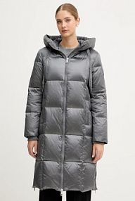 Kurtka puchowa MOS MOSH  szara damska 154370