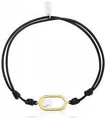 Bransoletka Tous  złota 1004561100