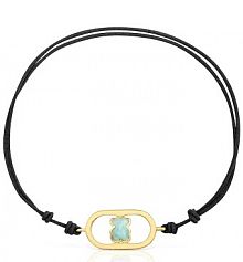 Bransoletka Tous  złota 1004561200