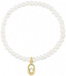 Bransoletka Tous  złota 1004561300