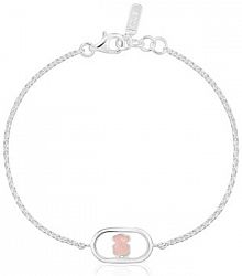 Bransoletka Tous  srebrna 1004560900