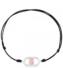 Bransoletka Tous  srebrna 1004561000